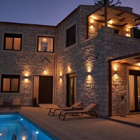 Villa Olive Valley Loutraki  外观 照片