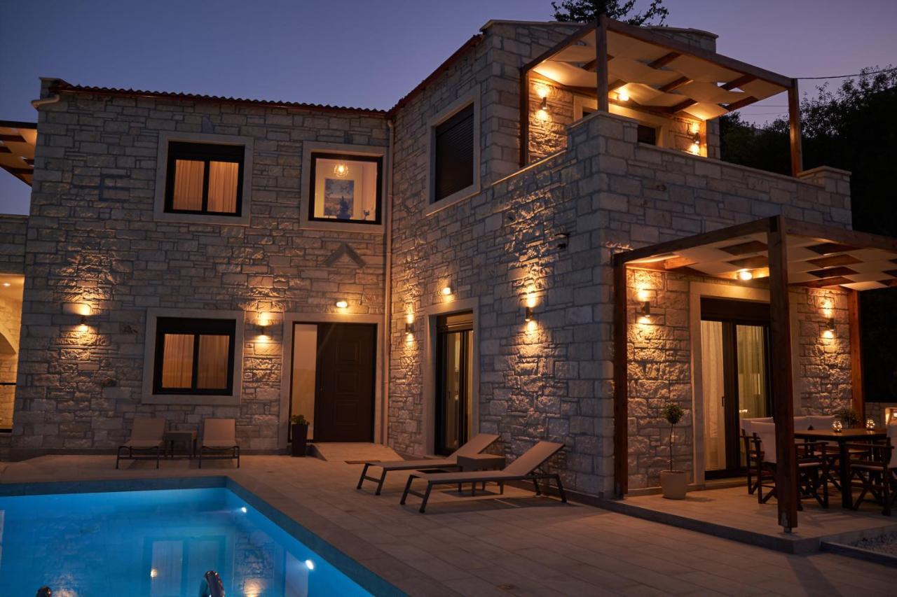 Villa Olive Valley Loutraki  外观 照片