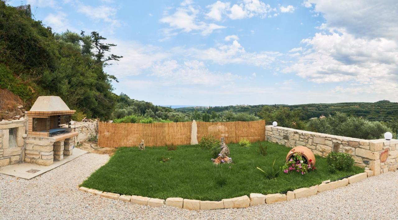 Villa Olive Valley Loutraki  外观 照片