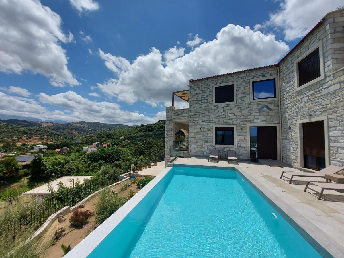 Villa Olive Valley Loutraki  外观 照片