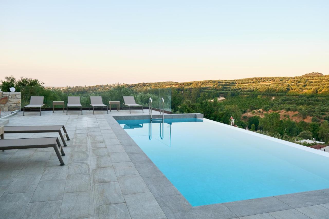 Villa Olive Valley Loutraki  外观 照片