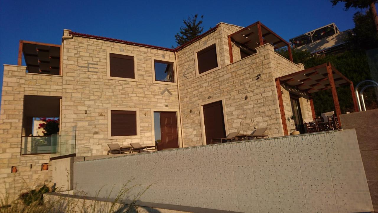 Villa Olive Valley Loutraki  外观 照片