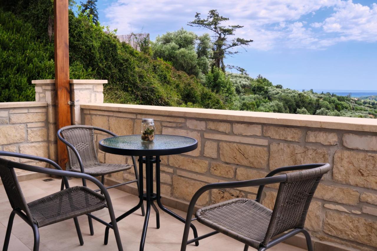 Villa Olive Valley Loutraki  外观 照片