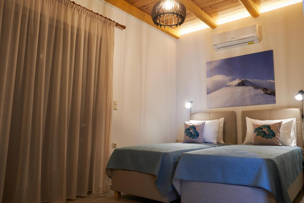 Villa Olive Valley Loutraki  外观 照片