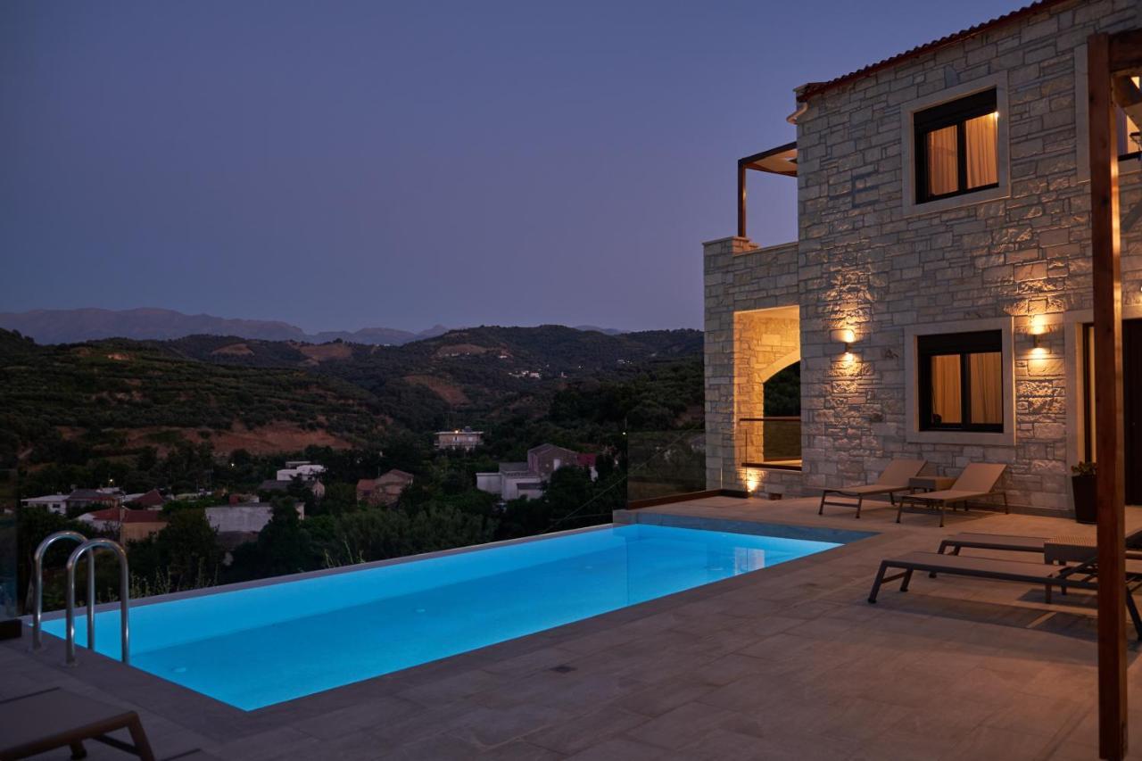 Villa Olive Valley Loutraki  外观 照片