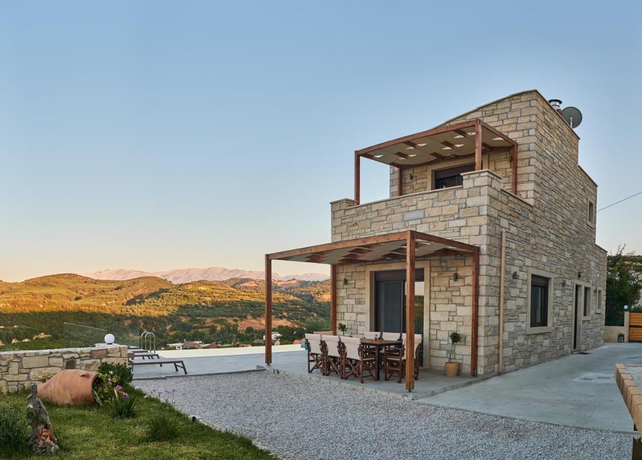 Villa Olive Valley Loutraki  外观 照片