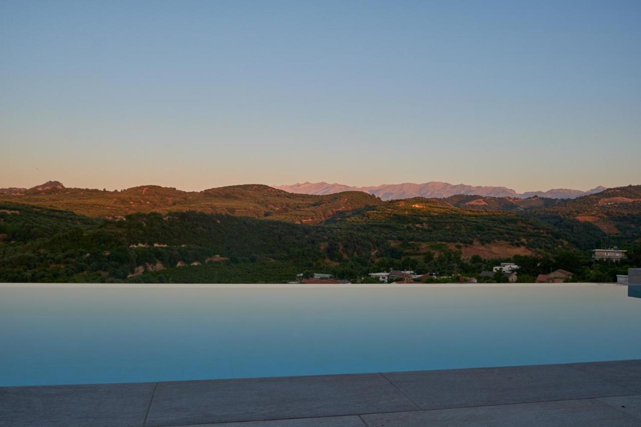 Villa Olive Valley Loutraki  外观 照片