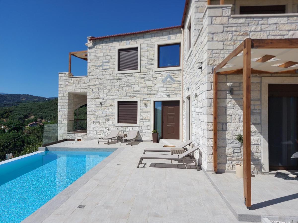 Villa Olive Valley Loutraki  外观 照片