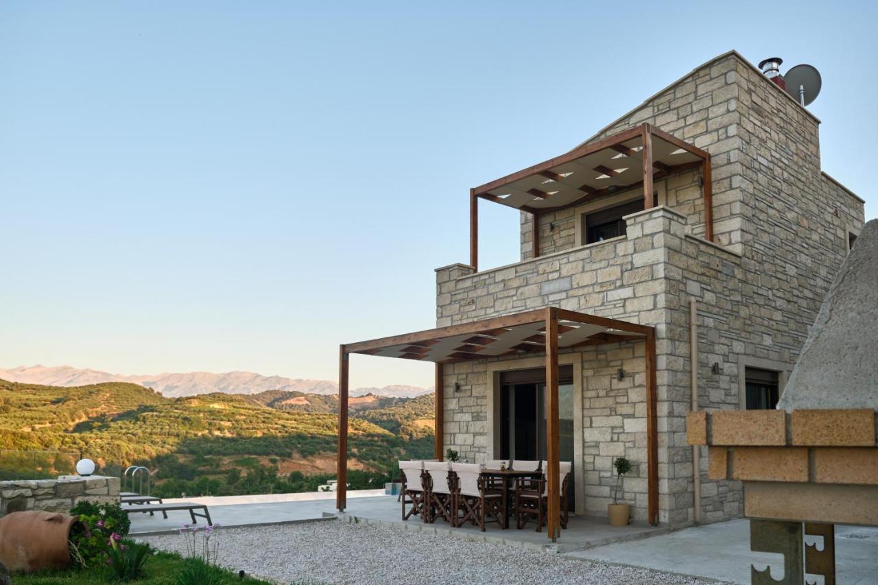Villa Olive Valley Loutraki  外观 照片