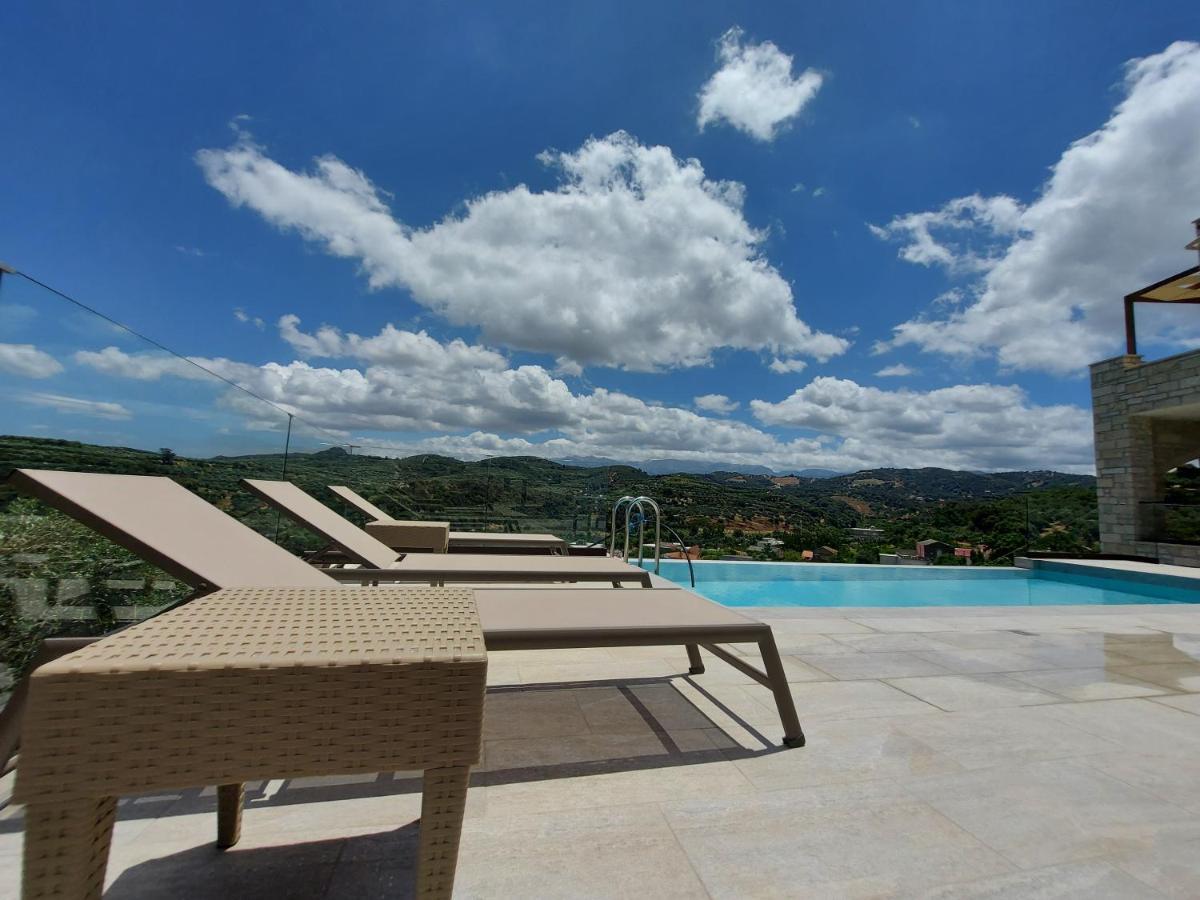 Villa Olive Valley Loutraki  外观 照片