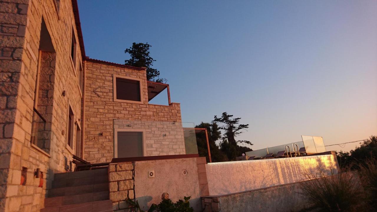 Villa Olive Valley Loutraki  外观 照片