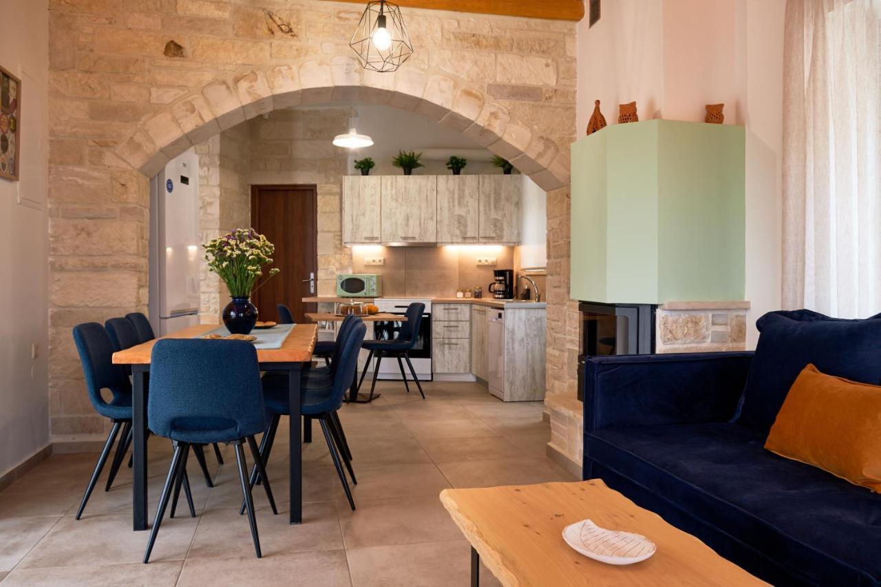 Villa Olive Valley Loutraki  外观 照片