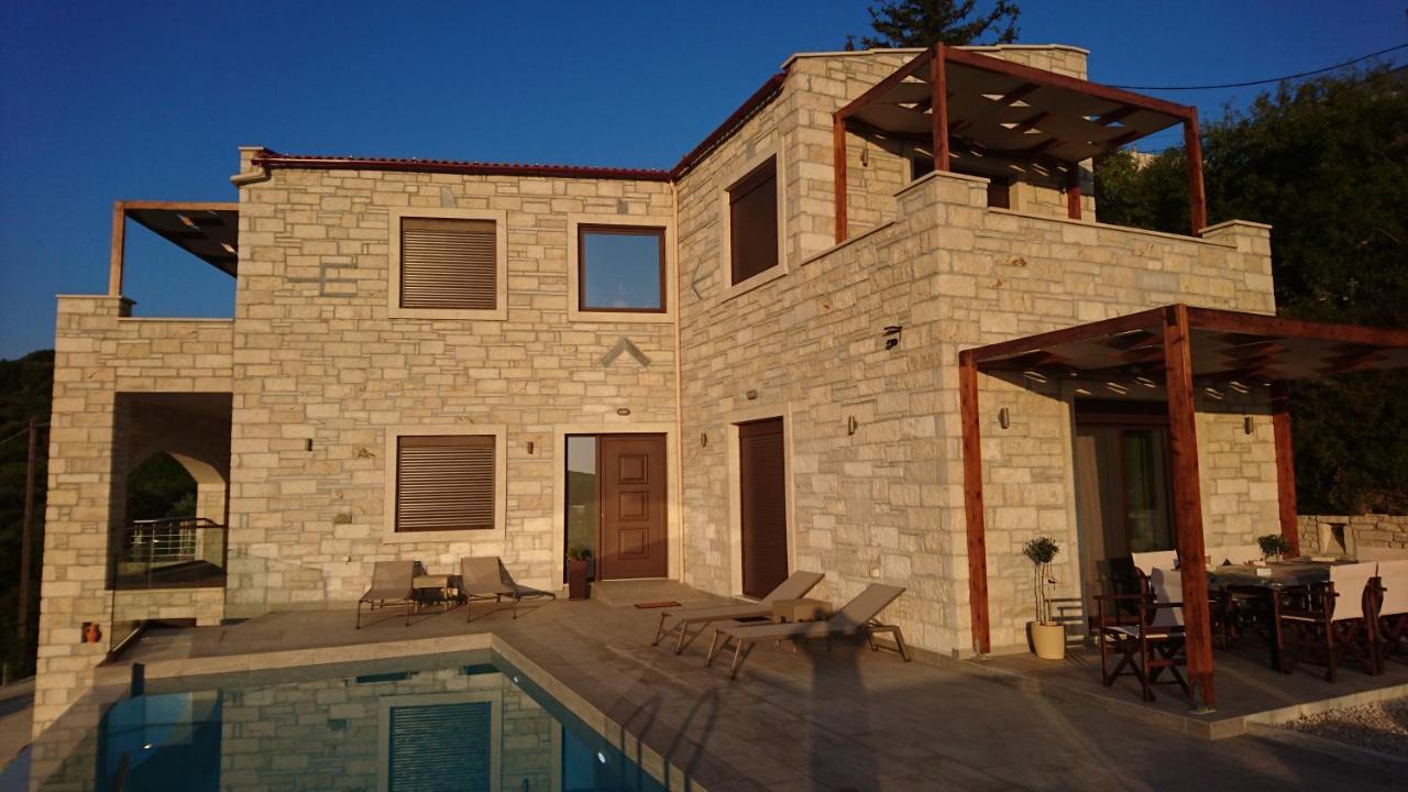 Villa Olive Valley Loutraki  外观 照片